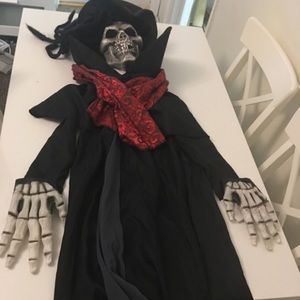 Boy Halloween Costume